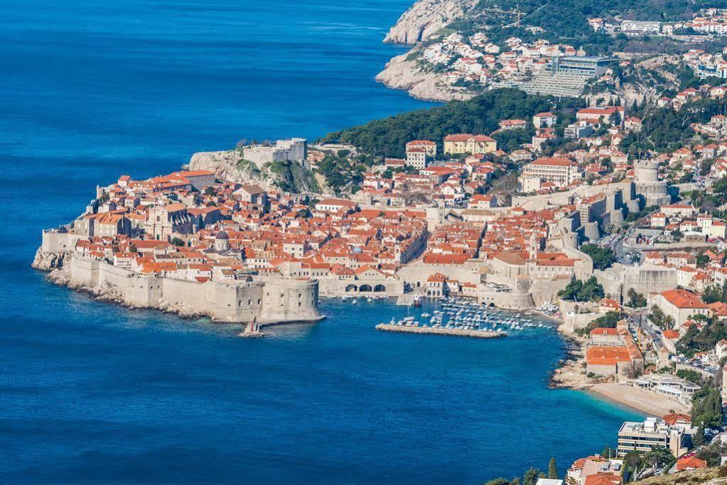 Apartment Vukoja Dubrovnik Exteriör bild