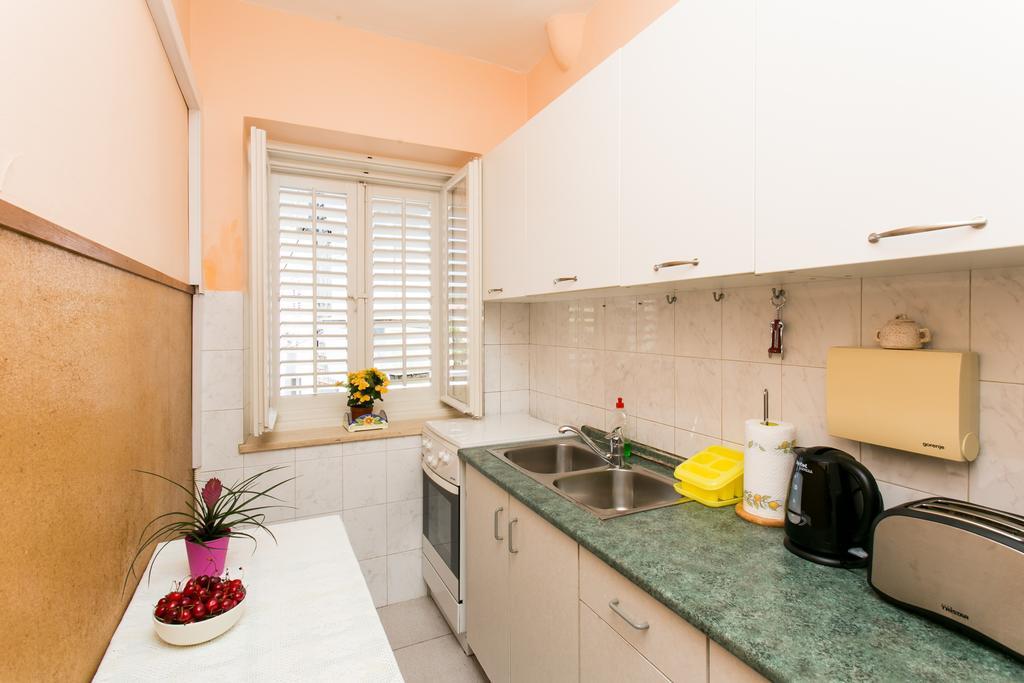 Apartment Vukoja Dubrovnik Exteriör bild